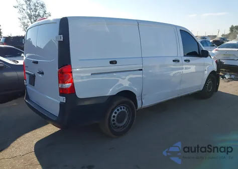 2023 Mercedes-Benz Metris из США, поврежденный, VIN W1YV0BEY4P4283405